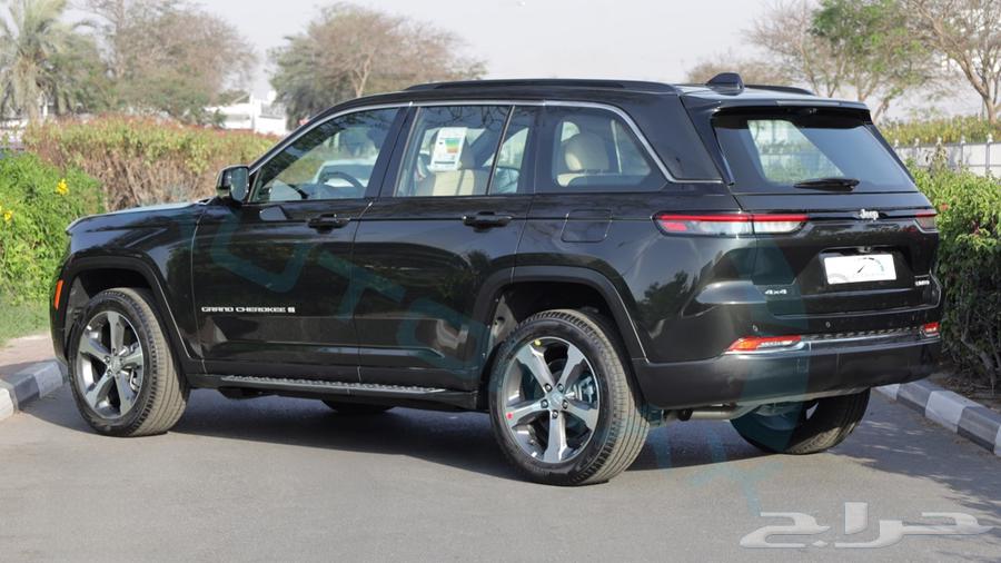 2024 JEEP GRAND CHEROKEE LIMITED PLUS LUXURY V6 GCC 0Km63194136013315114