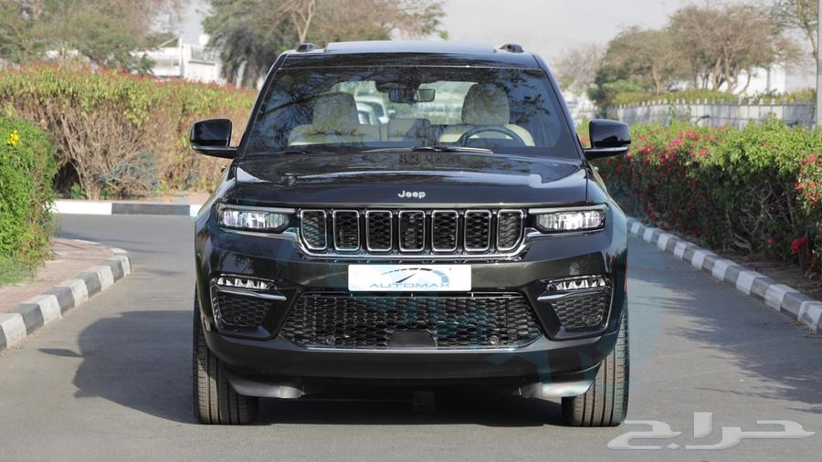 2024 JEEP GRAND CHEROKEE LIMITED PLUS LUXURY V6 GCC 0Km63194136013315112