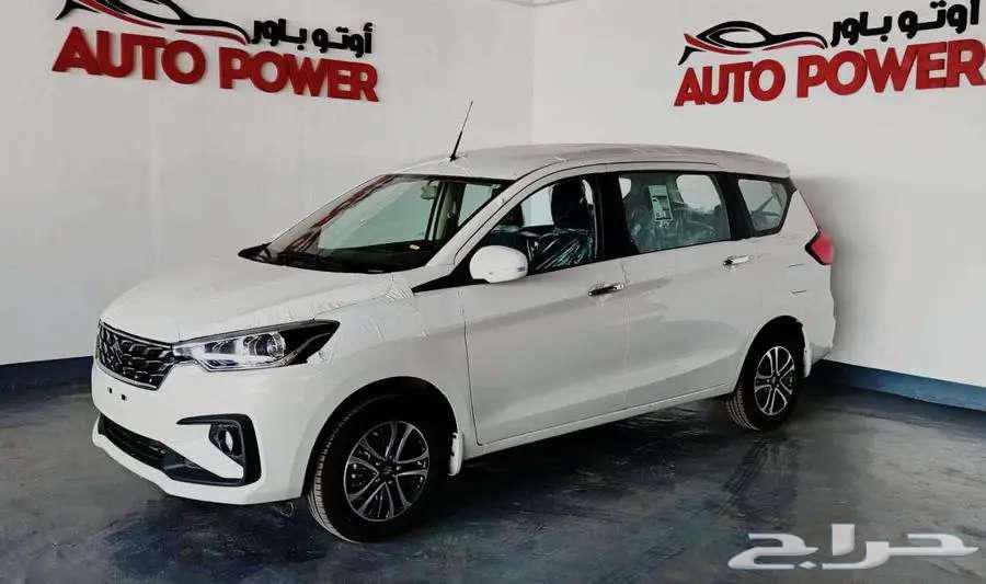 سوزوكى ارتيجا 2025 فل كامل63192628453634111