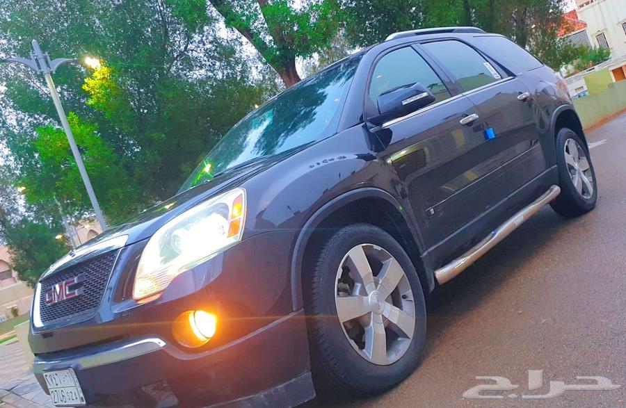 Acadia 2009, very clean, 190,000 km, full tank, panoramic roof63192632305409112