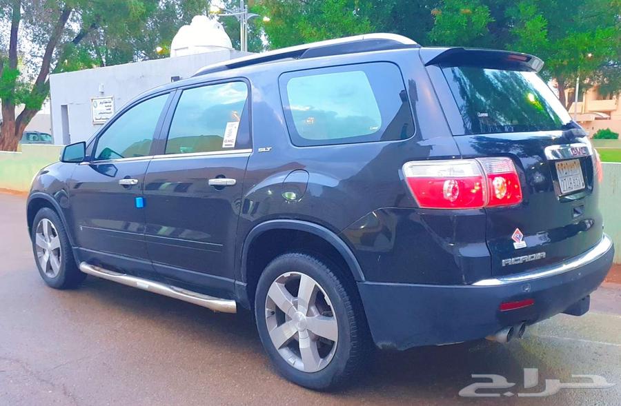 Acadia 2009, very clean, 190,000 km, full tank, panoramic roof63192632305409113