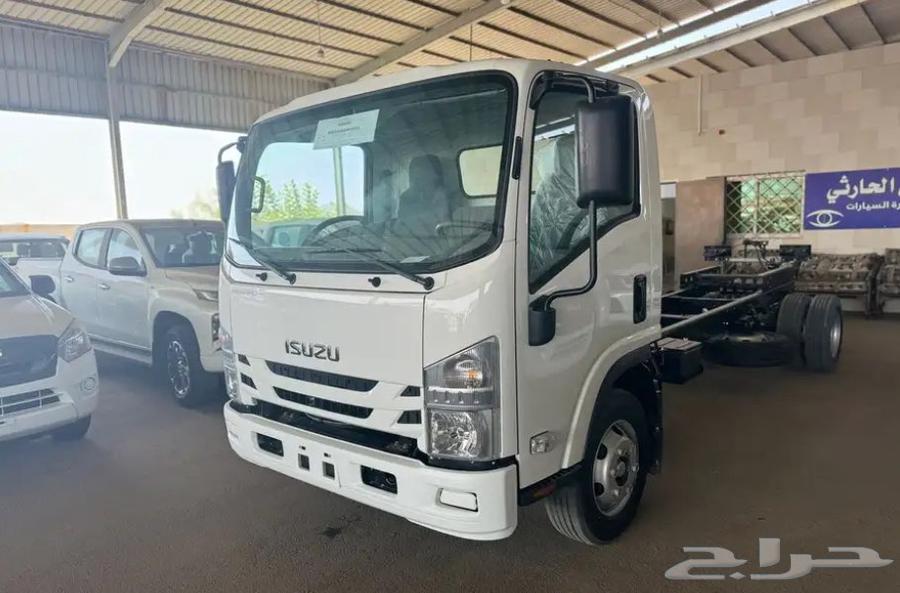Isuzu Dinha 6-ton long chassis model 202563191619763330112