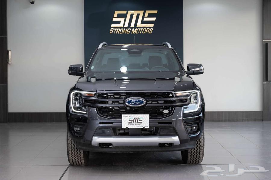 Ford Ranger Wildtrak - Model 202463192631955969111