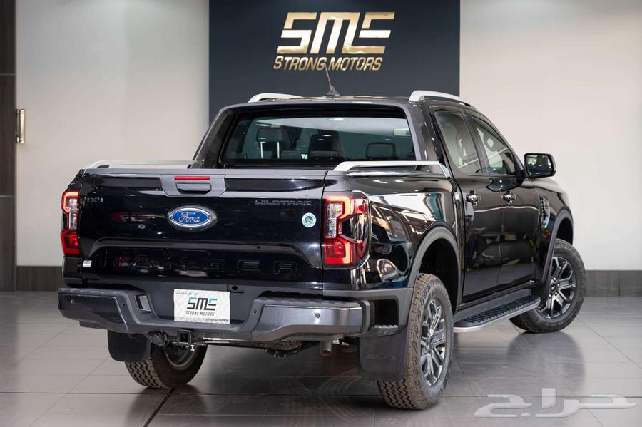 Ford Ranger Wildtrak - Model 202463192631955969112