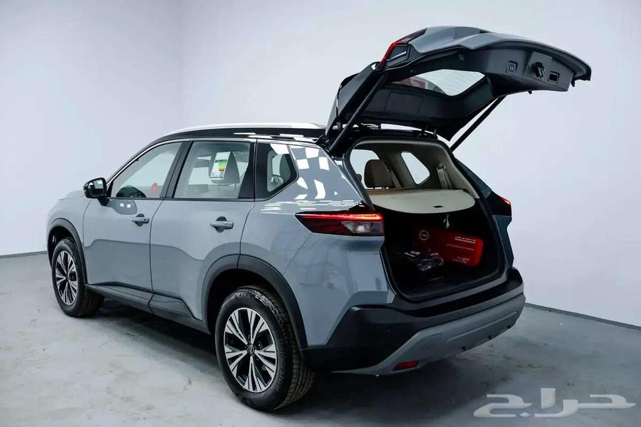Nissan X-Trail SV Plus 2.5 Model 202563193147435393114
