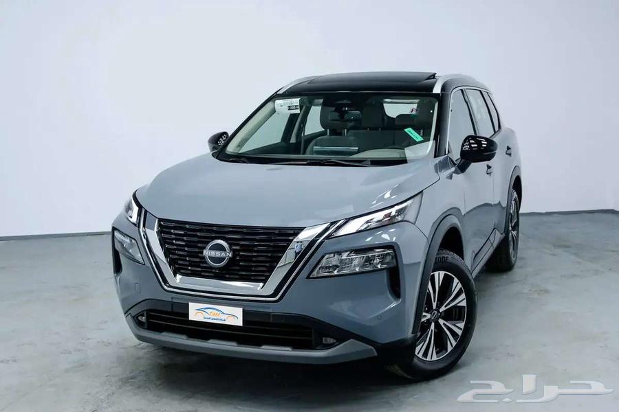 Nissan X-Trail SV Plus 2.5 Model 202563193147435393111