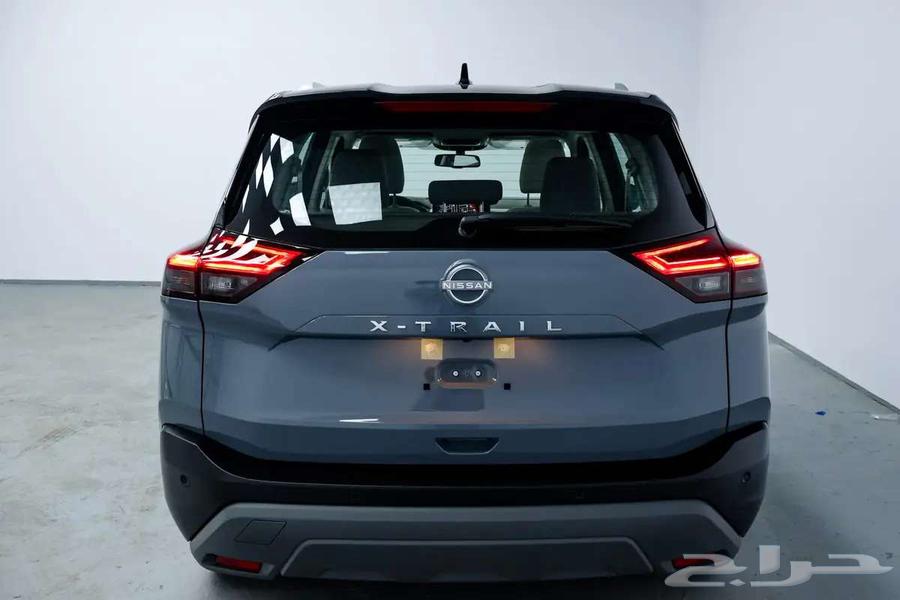 Nissan X-Trail SV Plus 2.5 Model 202563193147435393113