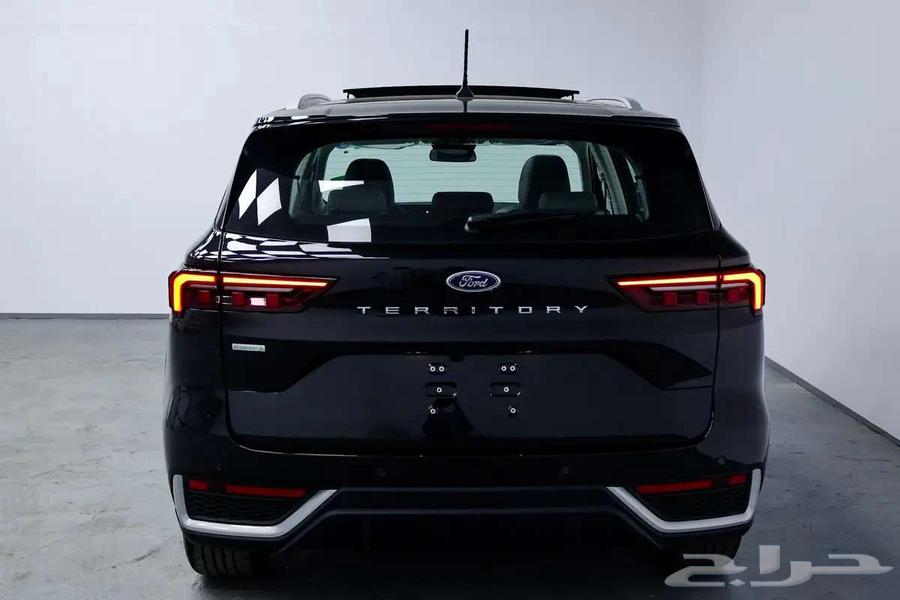 Ford - Territory Trend - Model 202563192107874689112