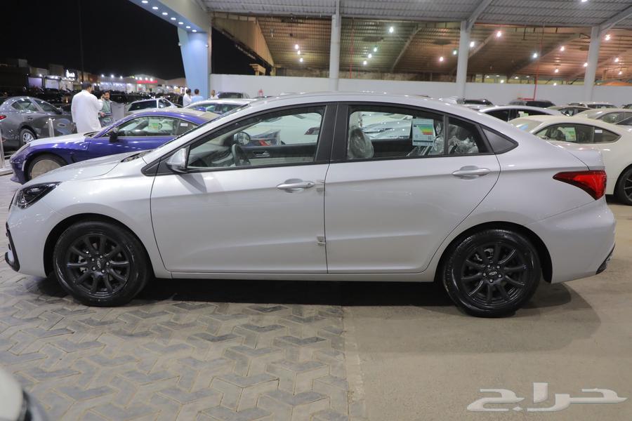 Chery Arrizo 5 Standard, four-cylinder Gulf model 202563191124332163114