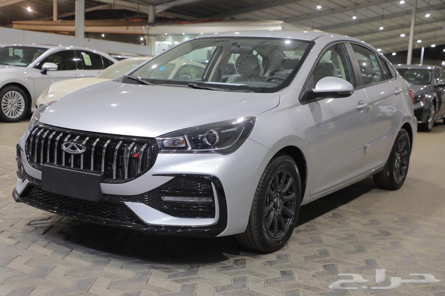 Chery Arrizo 5 Standard, four-cylinder Gulf model 202563191124332163111