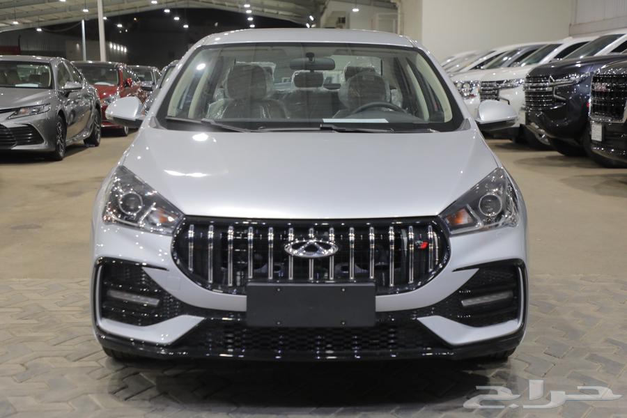 Chery Arrizo 5 Standard, four-cylinder Gulf model 202563191124332163112