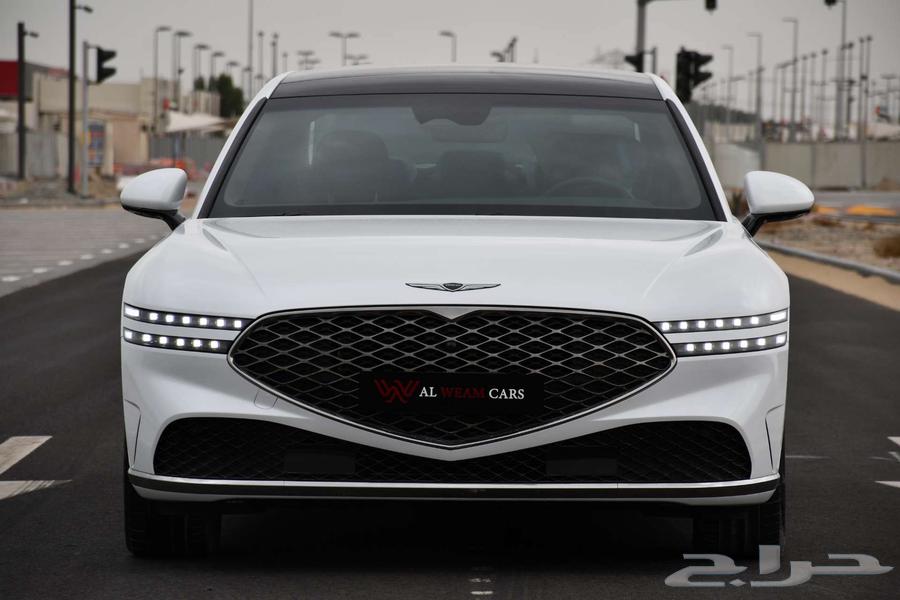 WHITA GENESIS G90 2025 Platinum KM 140063195681464451112