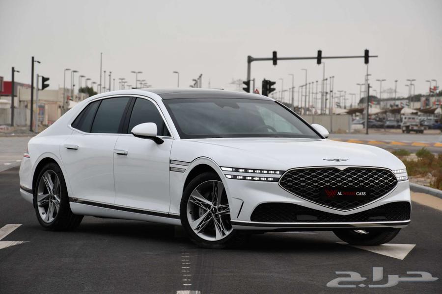 WHITA GENESIS G90 2025 Platinum KM 140063195681464451111