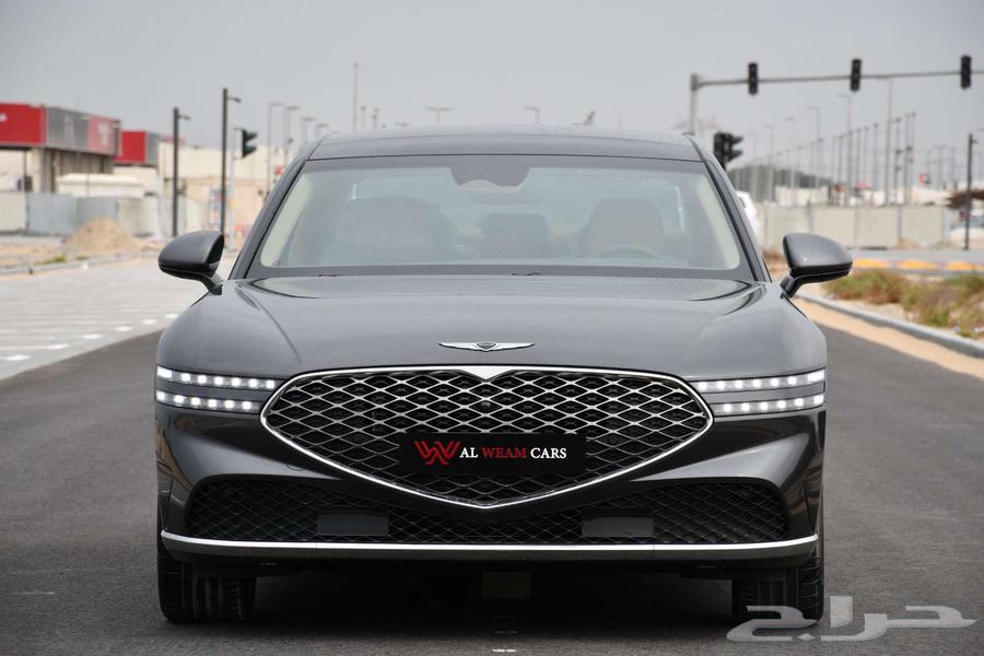 GENESIS G90 2025 Platinum KM 140063195681507203112