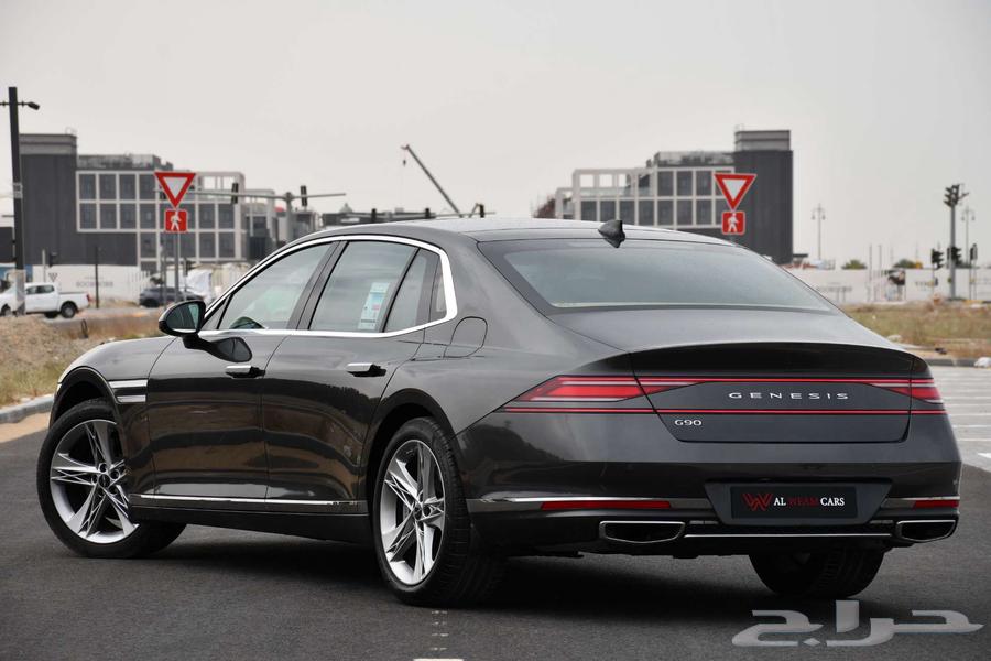 GENESIS G90 2025 Platinum KM 140063195681507203113