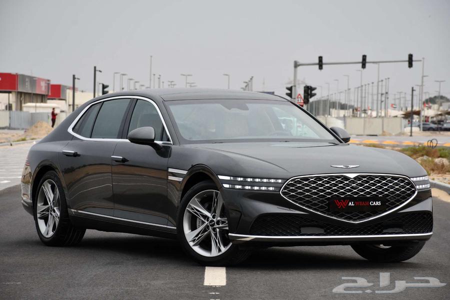GENESIS G90 2025 Platinum KM 140063195681507203111