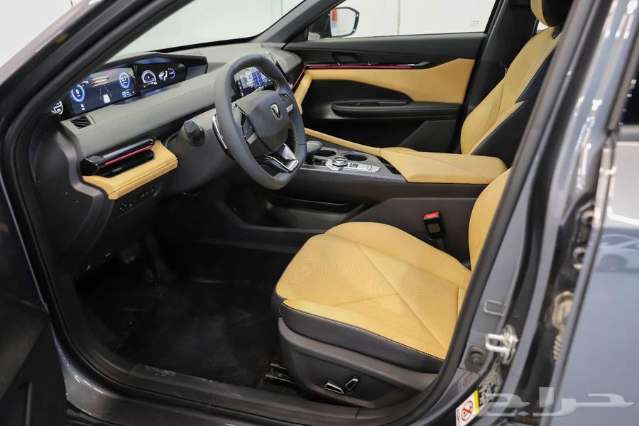 Changan Eado 2025 Limited Cash and Financing63194652879617112