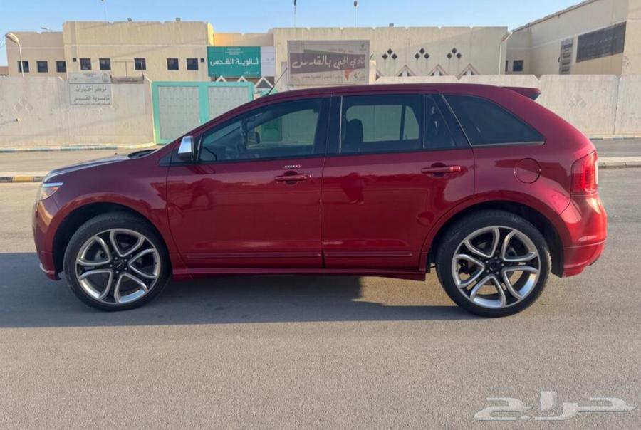 Ford Edge 2014 Sport, fully loaded, price has been reduced63191135051138112