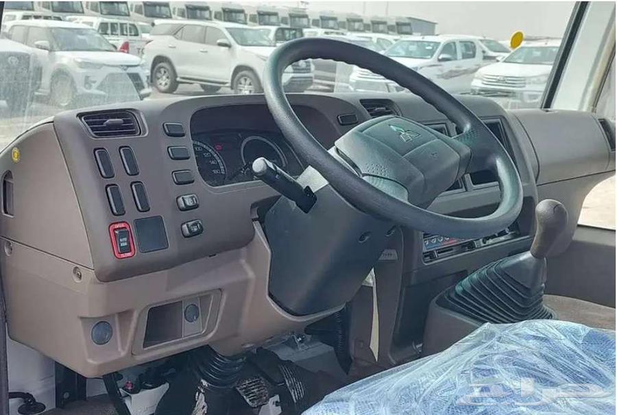 Mitsubishi Fuso Rosa 4.2 diesel 26-passenger manual transmission 202463194650052482112