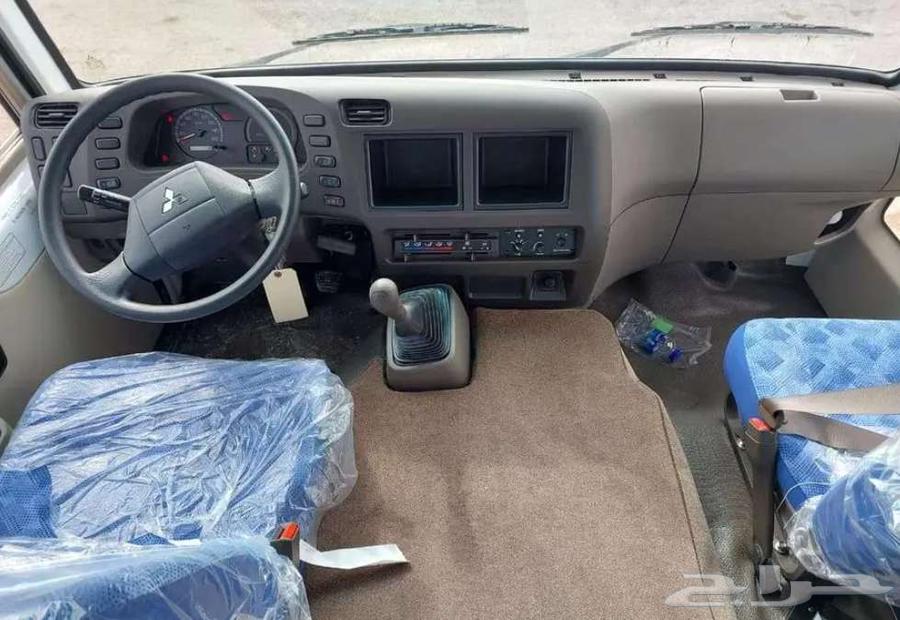 Mitsubishi Fuso Rosa 4.2 diesel 26-passenger manual transmission 202463194650052482111