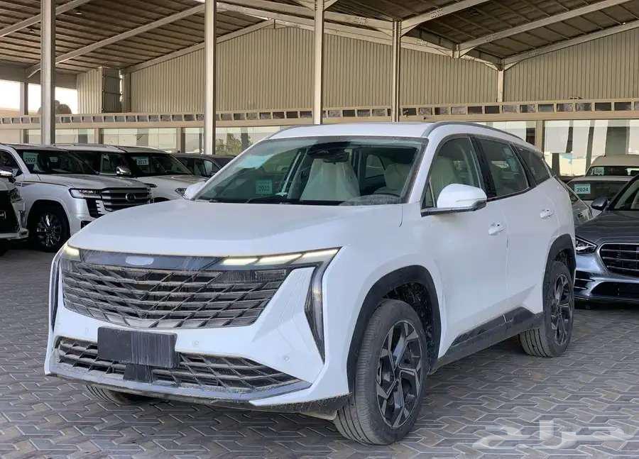 Jili - Star Ray - MID Sedan - 2024 Model Zero63192111062915112