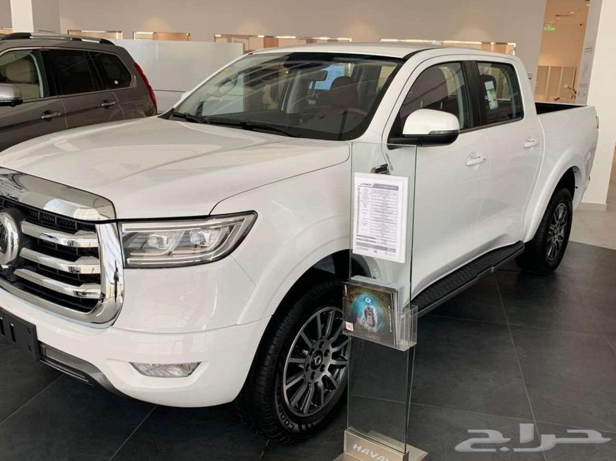 Great Wall Pickup New Model 2025 with free maintenance priced at 89,80063192107578114114