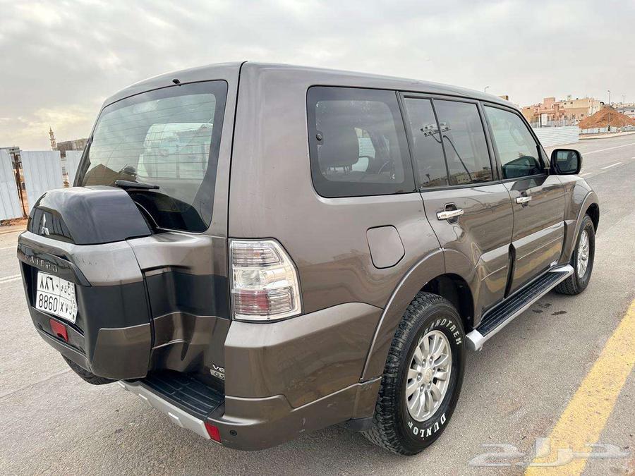 Mitsubishi Pajero 201563193620739970113
