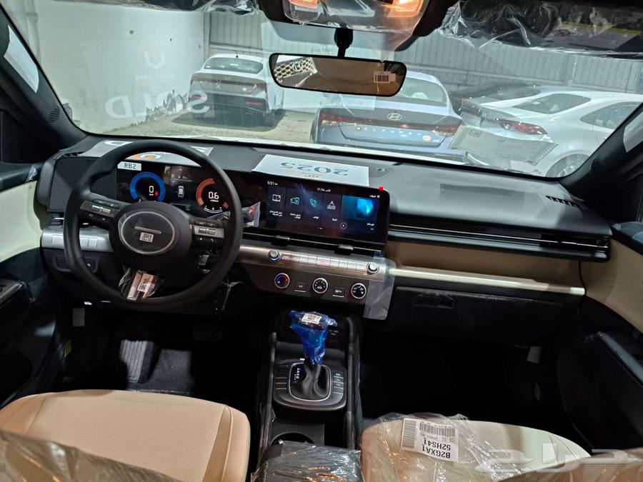 Hyundai Kona Elite 2025 Cash and Lease with Ownership63195167222401114