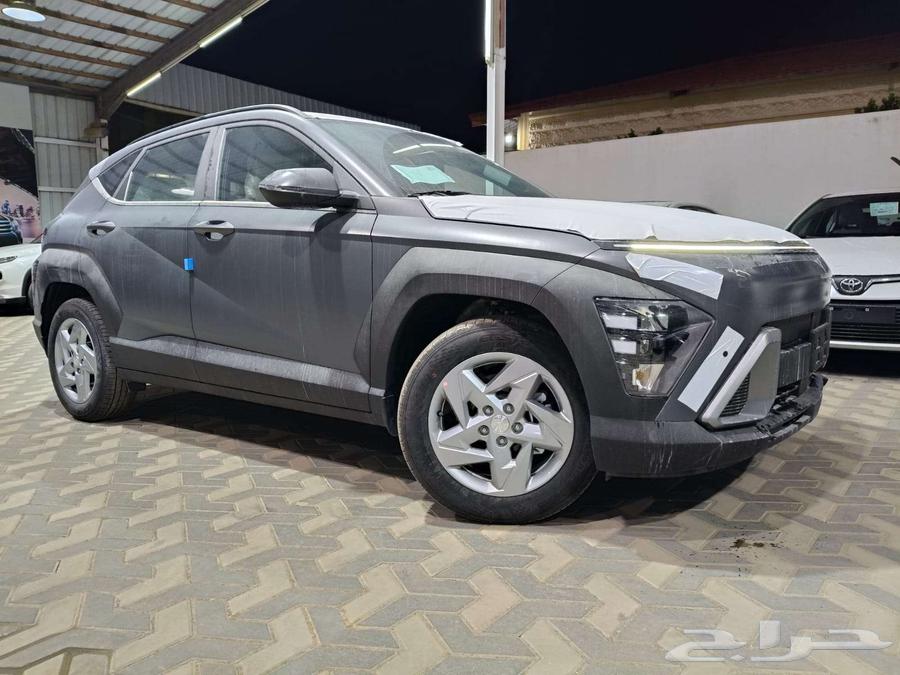 Hyundai Kona Elite 2025 Cash and Lease with Ownership63195167222401113