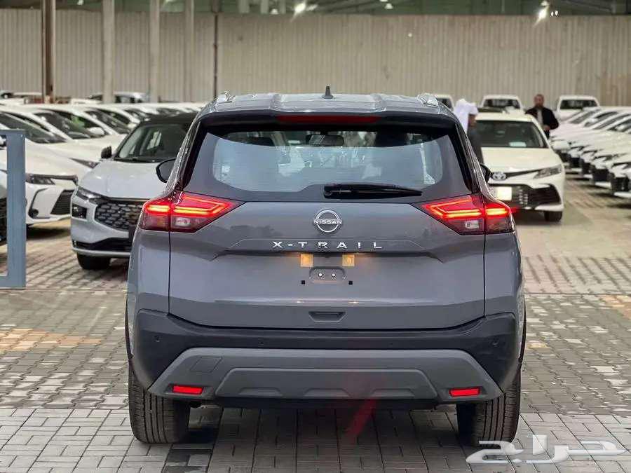 Nissan X-Trail 2025 all categories 7 seats cash and installments63193627648769113