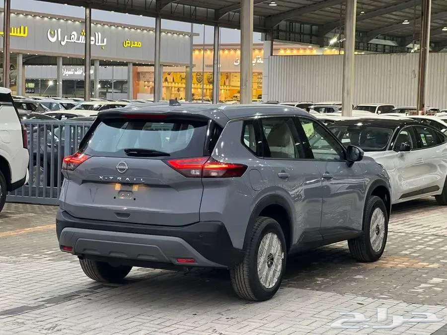 Nissan X-Trail 2025 all categories 7 seats cash and installments63193627648769112