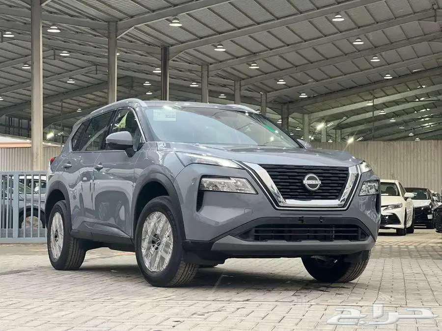 Nissan X-Trail 2025 all categories 7 seats cash and installments63193627648769111