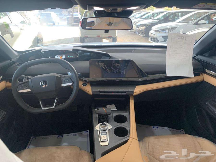 Changan UNI in Elite 2025 model63194142734849112