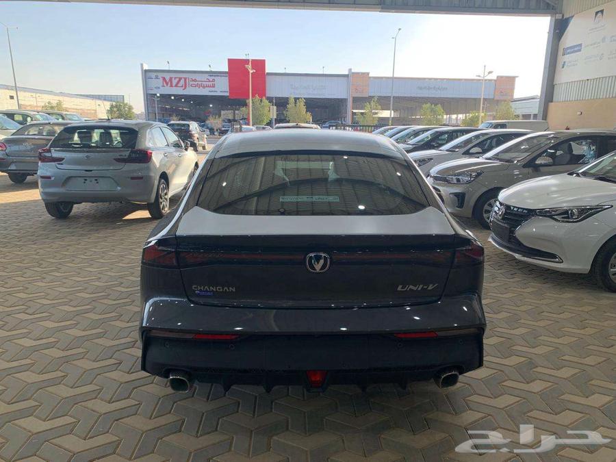 Changan UNI in Elite 2025 model63194142734849114