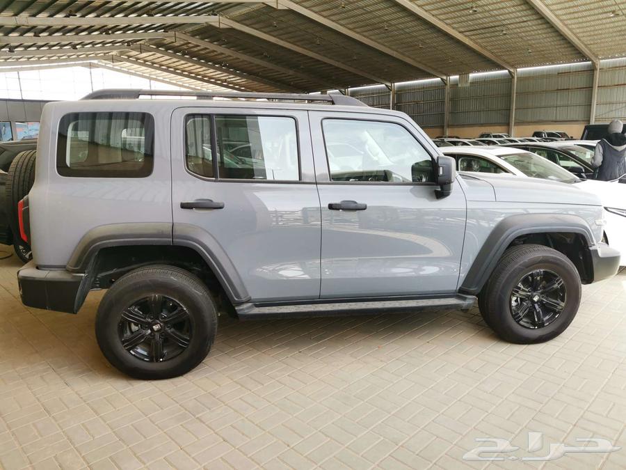 Tank 300 Great Wall 2025 model Saudi63193631419523112
