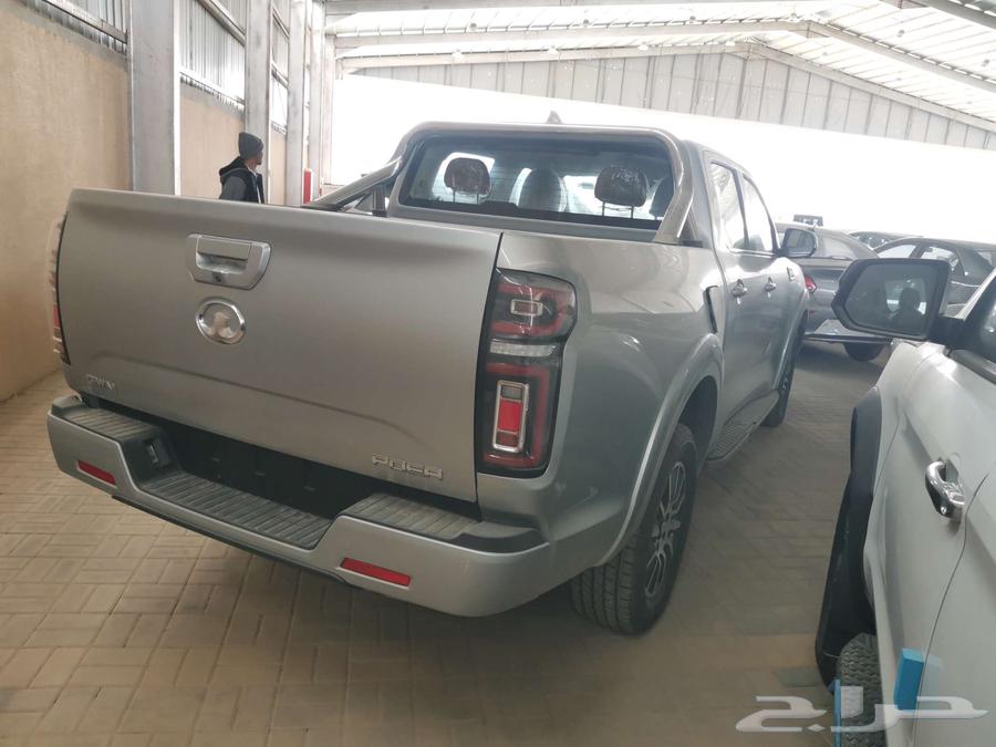 Great Wall Power Model 2024 Pickup GWM D-Max Double Diesel Automatic63193631489025112