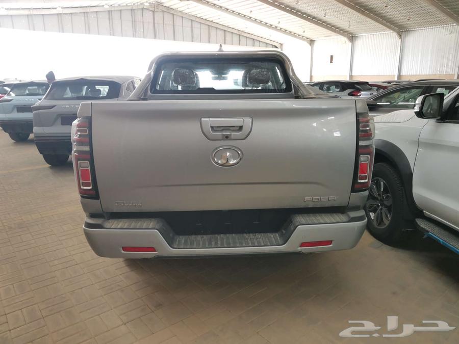 Great Wall Power Model 2024 Pickup GWM D-Max Double Diesel Automatic63193631489025114
