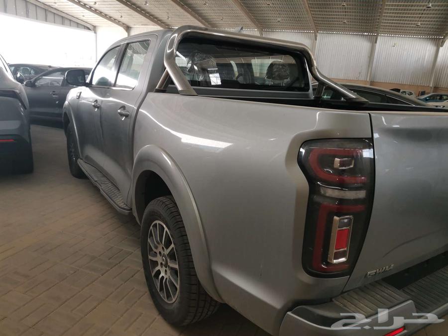 Great Wall Power Model 2024 Pickup GWM D-Max Double Diesel Automatic63193631489025113
