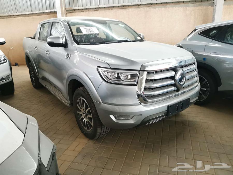 Great Wall Power Model 2024 Pickup GWM D-Max Double Diesel Automatic63193631489025111