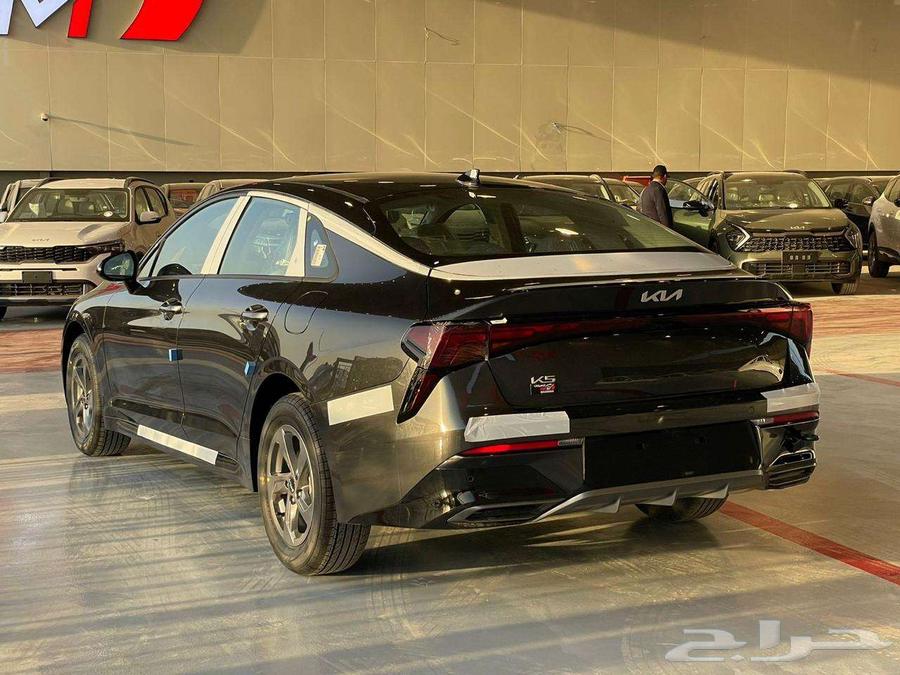 Kia K5 Standard 2025, RPM company's Ramadan offers, the lowest price63193126309379114