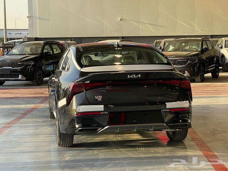 Kia K5 Standard 2025, RPM company's Ramadan offers, the lowest price63193126309379112