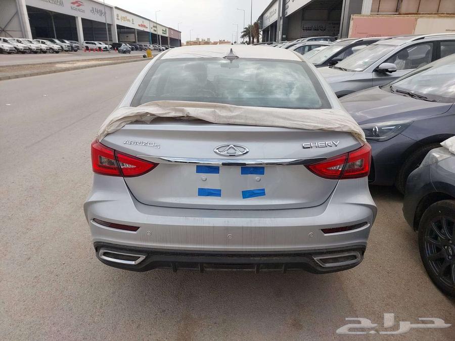 Chery Arrizo 5 Standard 202563192628861186113