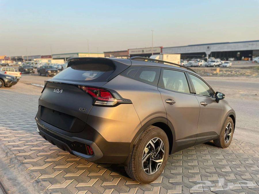 Kia Sportage GL 4x4 202563192635706499113