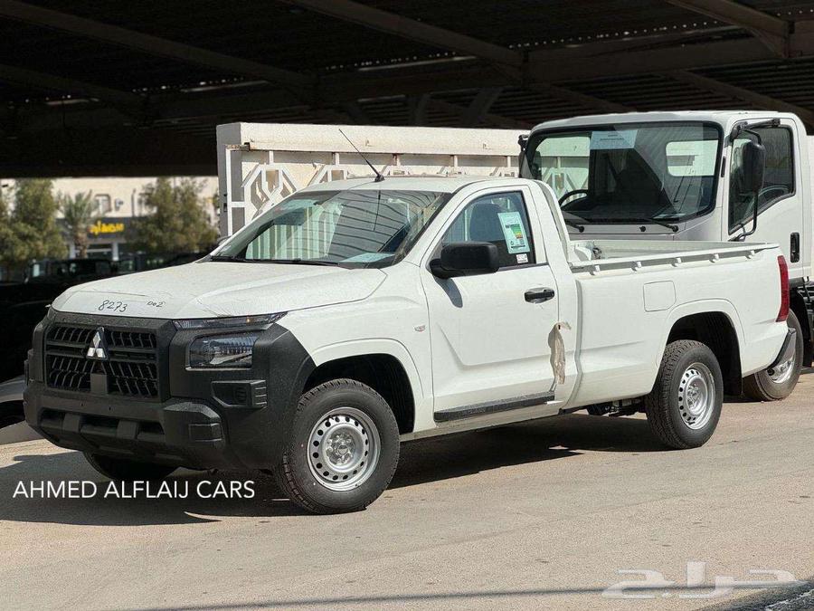 Mitsubishi L200 Hamra 2024 diesel for cash and installments63192110962179114