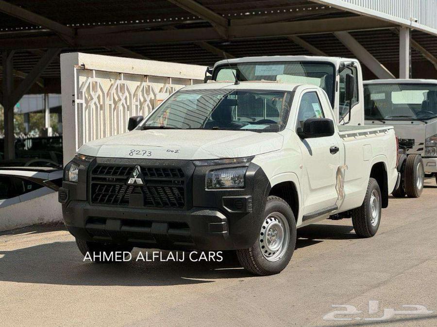 Mitsubishi L200 Hamra 2024 diesel for cash and installments63192110962179112