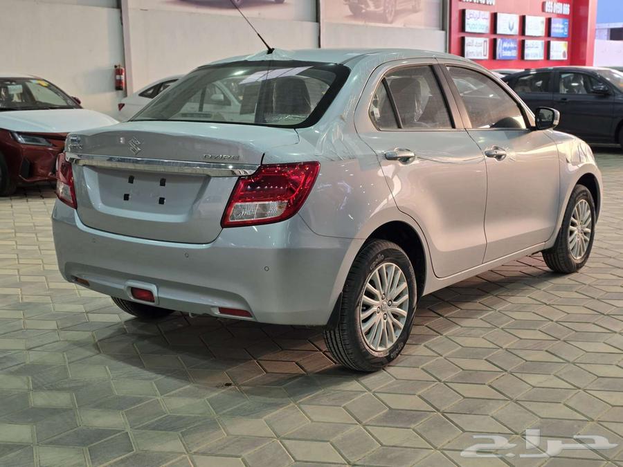 The cheapest Suzuki Dzire GLX model 202563192111023619113