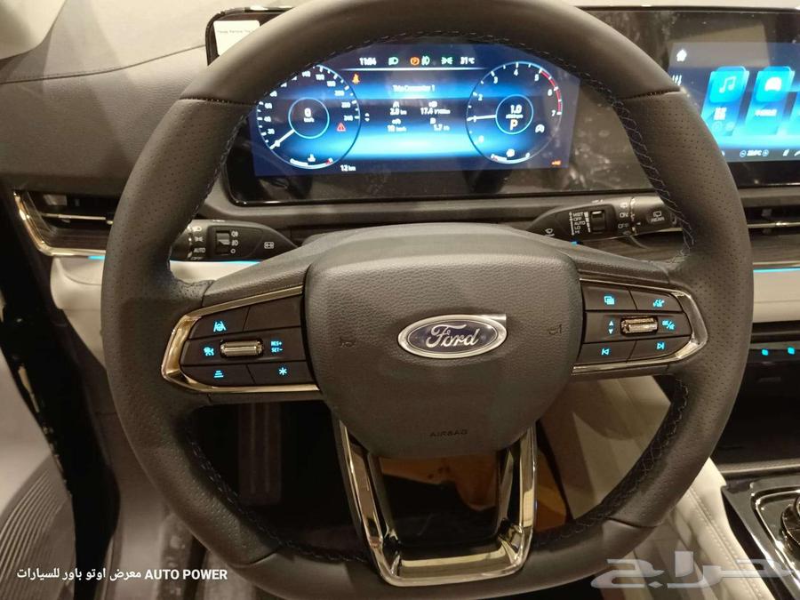 Ford Territory Full Titanium 2025 model63192115195265114