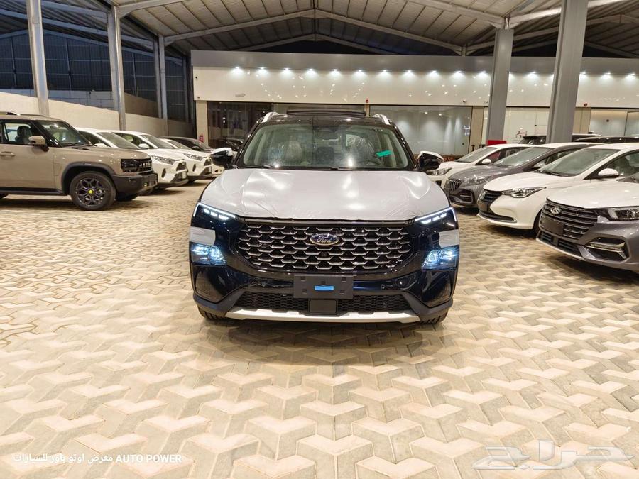 Ford Territory Full Titanium 2025 model63192115195265111