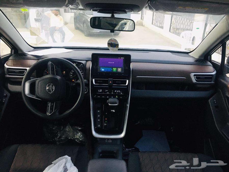 Toyota Innova 2024 GL gasoline Abdul Latif Jameel63192639484161112