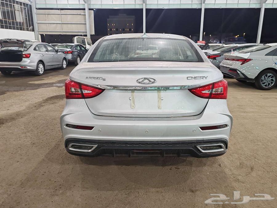 Chery Arrizo 5 Comfort 2025 special offer for cash and installments63192639368450113